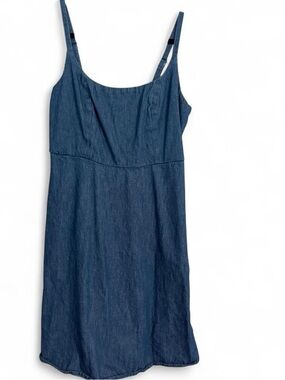 Old Navy Denim Mini Dress